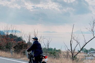 いつだって旅のお供は原チャなのさ
#ECO原チャめっちゃイケてる...