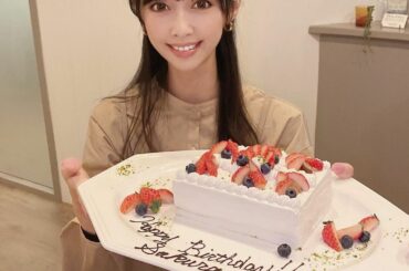 .
.
.
.
My birthday
.
おめでとうと言ってもらえるだけで嬉しい
当日にメッセージをくださった皆さん
本当にありがとうございました
.
周りの...