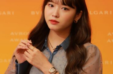 @bulgari
#Bvlgari #AvroraAwards #InspiringWomen...