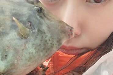 .
昇丸で人生初のカワハギ釣りに
@mana_ngler 
@ananangler1919 
@kenkenkenbooo 
竿持ってったんだけど難しくて
竿借...