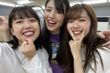 ︎ 
3人で行うひと足早い20周年ライブ

タイトルはクリスマスイベントだけど、20周年迎える時には @saki__nakajima__uf が留学中ということ...