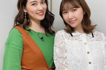 #出演情報

こんばんは
今日は、
ぱぴちゃんと私の出演情報です♪

︎ TBSテレビ カイモノラボ
12月17日(金) 27:17頃〜
1商品目に登場予定です...