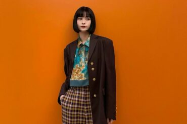 とってもタイプな衣装でした♡

ミニボブカットも今年最後!
ありがとうございます~

︎ @whyte_hamamoto...