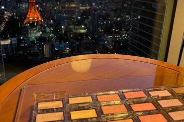 今日はアディクションの
Spring 2022 Collectionを体験してきた

ブラッシュの新作が28種類デビュー！
マット、パール、ニュアンサーと分かれ...