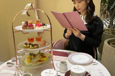 Her lip to CAFE に行ってきました♡
⁡
イルミネーションの時間帯だったので店内も
とても綺麗で何から何まで可愛かったです
写真の撮りこぼしがない...