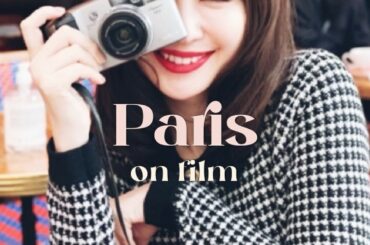Paris on film

#filmcamera 
#parisonfilm
#herlipto...