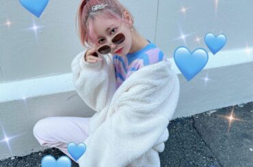 最近寒すぎない？
.
.
#今日のコーデ #パステルコーデ #y2k #y2kファッション #辣妹穿搭...