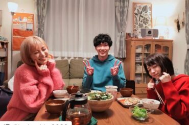 お兄ちゃんと白夜さんとこたつでぬくぬく

#Repost @dr_white2022 with @make_repost
・・・
先日！
撮影の合間に柄本さんの...