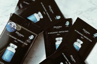 ㅤㅤㅤㅤㅤㅤㅤㅤㅤㅤㅤㅤㅤ
ㅤㅤㅤㅤㅤㅤㅤㅤㅤㅤㅤㅤㅤ
韓国発のシートマスク【Ｈ9 ヒアルロニックアンプルマスク】をGETしたの @jmsolution_jap...