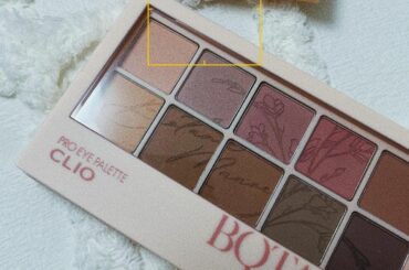 .
GRLでCLIOのアイシャドウが購入出来るってすごい

色がつけばアイシャドウは、なんでもいいっていつも言うけど でもやっぱり
最近の流行りにもちょっと憧れ...