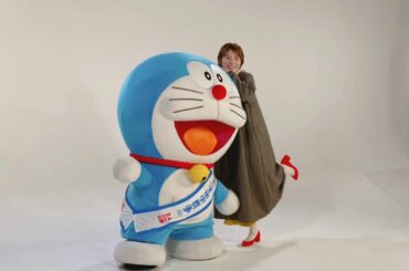 こんにちは
あっという間に年の瀬ですね。

私の来年のお仕事は
ドラちゃんから始まりそうです。

「映画ドラえもん　のび太の宇宙小戦争2021」
にピイナという...