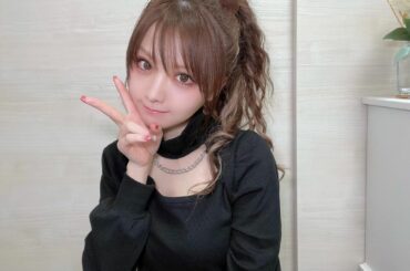 .
最近は簡単に着れるのにデザインがオシャレなトップスを探すようにしてます✧
アクセサリー最初からついとーとよ
かわいくない？♡

あんまり見えんけど2枚目の写...