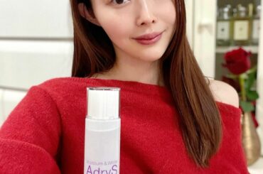 今年の秋はじめに使ってたのを使い切り、超乾燥肌の私の肌もしっかり潤って感動した『AdryS（アドライズ）』のアクティブローション、アクティブクリームをリピート​...