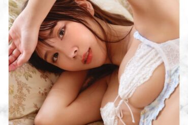 おはよーん
 
月曜日のたわわわ
変形水着写真集のアザーカット
今週もほどよく頑張ろうね～꒰ ｡•ω•｡ ꒱
 
#おはようグラビア #アザーカット #小学館 ...