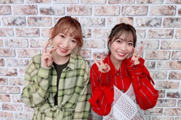 【しゅかラジ！特別編】
2021/12/19
⁡
コメントゲストでは何度かお世話になっている、斉藤朱夏ちゃんのラジオ特別編へのゲスト出演でした
⁡
100の質問...