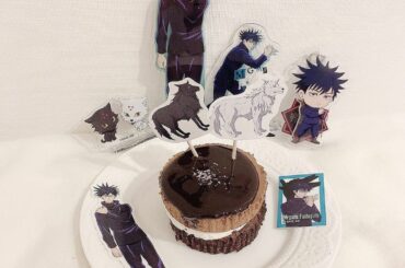 今年忙しくて恵の生誕祭開けなかった(T_T)
後夜祭出来たらいいな

去年の写真

 #伏黒恵誕生祭2021 
 #伏黒恵生誕祭2021 

 #呪術廻戦 ...