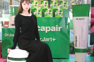 .

Dr.Jart+さんの
ポップアップストア‪にお邪魔しました!

みんな大好きCicapair
この時期ゆらぎがちなお肌も
優しく鎮静しましょう

説明な...