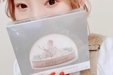 発売中
A Tiny Winter Story...