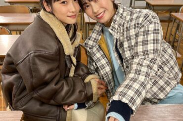 川栄いつもありがとう！
本当に大切な存在

京都いろどり日記 卒業スペシャル
12月26日(日)深夜2:10〜
関西テレビで放送です！

まさかまさかの私の母校...