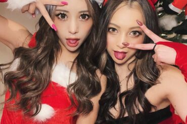 めりくりいぶ♡
ぎゃるサンタだよ♡

 #サンタコス  #ギャルサンタ  #クリスマス  #クリスマスツリー  #christmas  #christmastr...