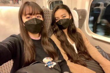 The Kimura Sisters ...