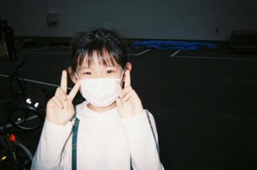 凛とみーちゃんにカメラを渡したら、楽しそうに撮り合いっこしていた。２人のこの笑顔がずっと守られますように。そして、この先のカムカムも、どうぞよろしくお願いします...