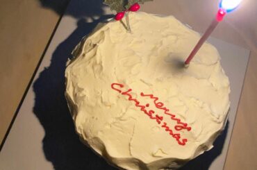 Merry Christmas 
素敵なクリスマスをお過ごしください︎
ケーキ可愛い
@cakeshop.jp...