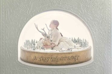 A Tiny Winter Story
本日発売です
感想楽しみにしてまーす...