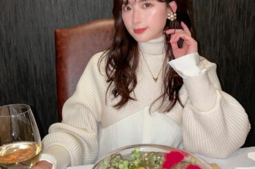 ⁡
𝐗𝐦𝐚𝐬 𝐃𝐢𝐧𝐧𝐞𝐫 
全てのお料理が 独創的で、
視覚でも 楽しめるフレンチレストラン
𝘊𝘳𝘦𝘢𝘳 𝘉𝘢𝘤𝘤𝘩𝘶𝘴 
⁡
1日8名限定のレストランらしい...