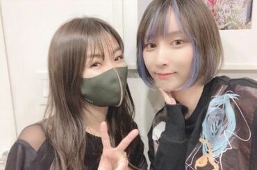 ABBEY2の久保さんに今回もカットして頂きました！
もう本当に最高に仕上げてくださって感謝です！！！...