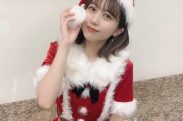 今年も無事？サンタさんになれました
わたしにもサンタさんくるかしら〜？♡

#merrychristmas #サンタコス...
