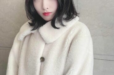 ⁡
⁡
髪の毛さらさらになりました〜
Kotoneさんありがとうございました〜♡

#ボブ...