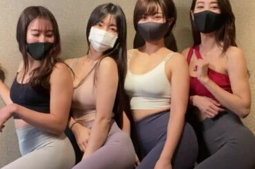 @almoore_official 
with @mayu_oyanagi @momota_kaho...