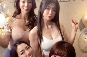 @almoore_gym 
トレーナーみんなでtiktok撮ってみた
TikTok with personal trainers at @almoore_gym...