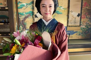 「青天を衝け」携わることができて、本当に幸せでした。...