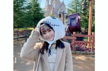 少し前にディズニーに行ったときの♡このキャップどうかな？笑

冬はファンキャップが暖かくておすすめ

#ディズニーコーデ 
#ディズニーランド 
#ナイトメアビ...