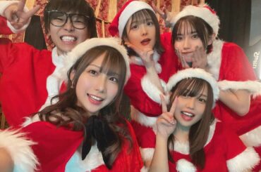 非リアのクリスマスラップに参加させて頂きました本当に本当に嬉しくてずっと楽しかったスカイピースさんありがとうございます...