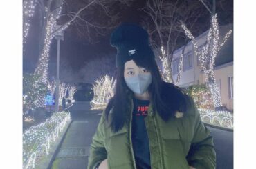 イルミネーションおデート...