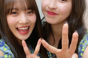 Hello! Project Year-End Party 2021
 ～GOOD BYE & HELLO ! ～
⁡
2公演ありがとうございました！
⁡
植...