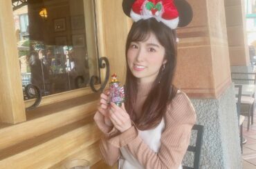 .
載せそびれたクリスマス

リルリンリンすごく可愛かったし(ほとんど売り切れてたけど)、フードは可愛いし美味しかったなぁ

リース型のブレッドは中にマッシュ...