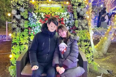 #江ノ島 

クリスマスの想い出
江ノ島のイルミネーションを観に行きました♪
マイラブさんとゆっくりお出かけは久々で嬉しかったな

江ノ島エスカーは、
スリング...