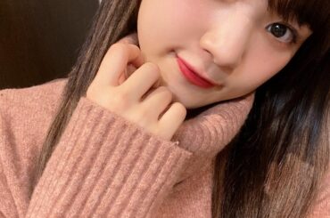 ⁡
今日なんか盛れたかもしれない笑
⁡
⁡
#juicejuice #稲場愛香 #まなかん #アイドル #自撮り 
#寒かったね #あたたかくしてね #ヒート...