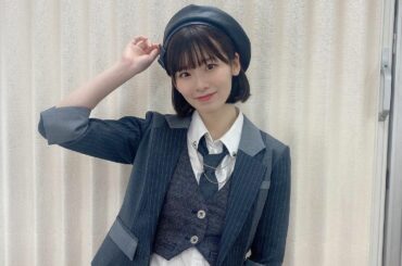 .
NHK 沼にハマってきいてみたで
憧れの根も葉もRumorの衣装を
初めて着ました︎！
⁡
衣装か〜わいい〜！！！！...