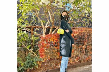 今日は母とお節の材料を買い出しに行きました！お節作るの楽しみです

バッグとブーツ　@louisvuitton...