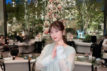 ⁡
DMでいくつか質問もらった
このグリーンの ワンピースは
@randa_pic のです
⁡
透け感が お気に入り〜
⁡
#randa  #ランダ
#コーデ ...