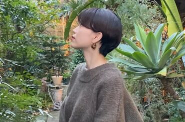 New shorthair ︎︎
@dopey0118 
@sun_platinum 
#shorthair #shortcut #ショート #ショートカット ...