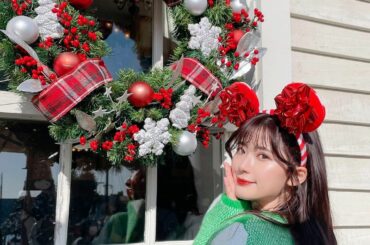 ⁡ ⁡
𝐗𝐦𝐚𝐬 𝐃𝐢𝐬𝐧𝐞𝐲 
⁡
ホリデーシーズン仕様の
パーク内は キラキラで可愛いよね
⁡
⁡
#disney  #ディズニー
#ディズニーシー  #d...