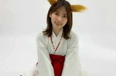 耳が直毛すぎて
イーブイみたいになってる巫女しゃんでした

フッサフサの耳が羨ましく思うけど
イーブイだと思えば愛おしく感じるあたいの耳...

 #巫女 ...