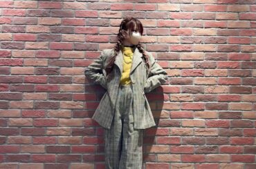 .
珍しく長ズボンのセットアップですよ
・‥…━━━☞・‥…━━━☞
#れーなこーで
#セットアップ
#エモダ
#EMODA
#photo
#Instagram...