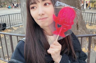 屋台でごまちゃん買っちゃった
.
.
#2022年  #newyear #お正月 #初詣 #屋台 #飴細工 #candy #ごまちゃん #アザラシ #pink...